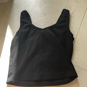 very cute black top